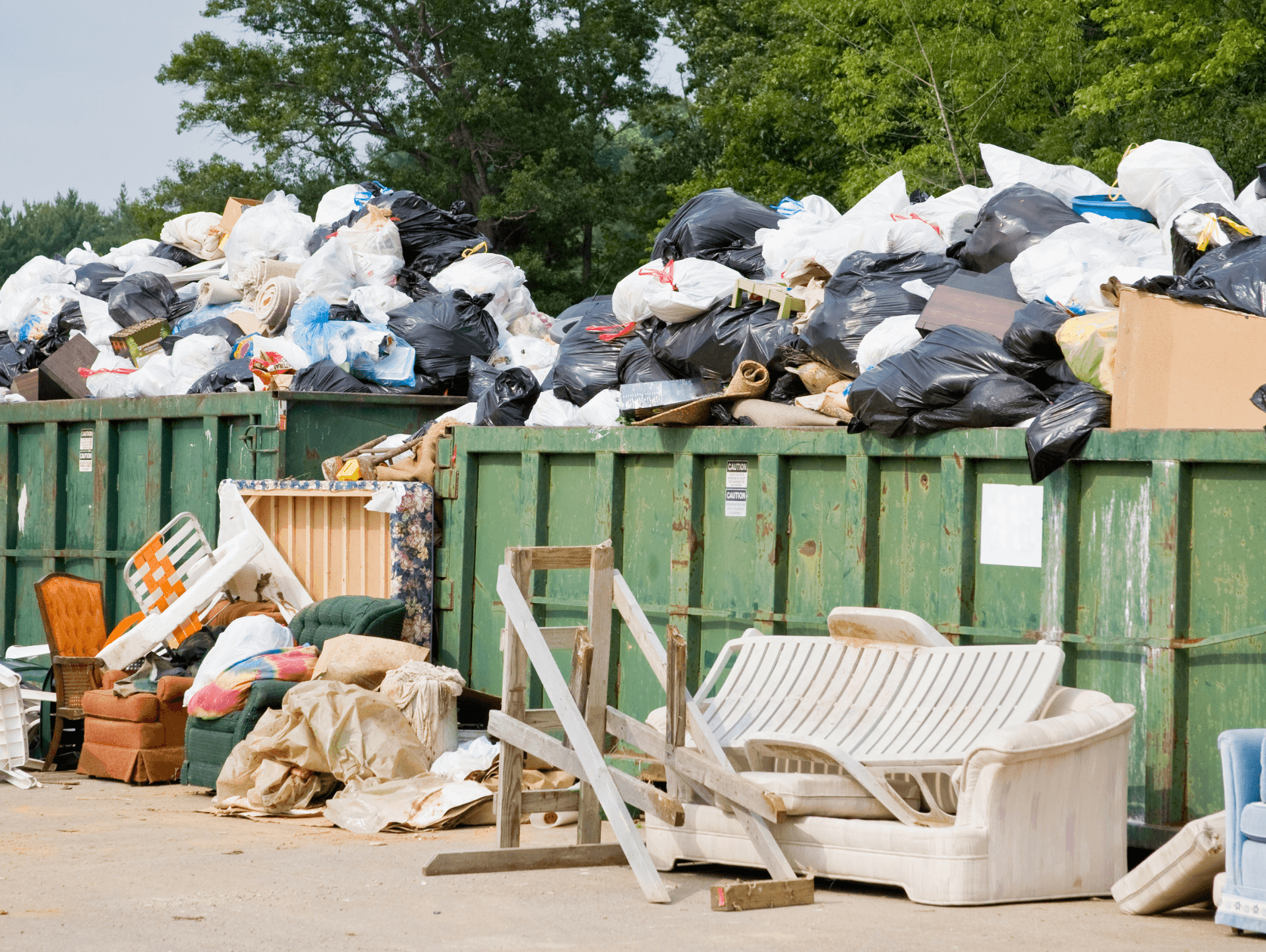 “Fast Furniture” Waste, and How We’re Doing Our Part to Reduce It