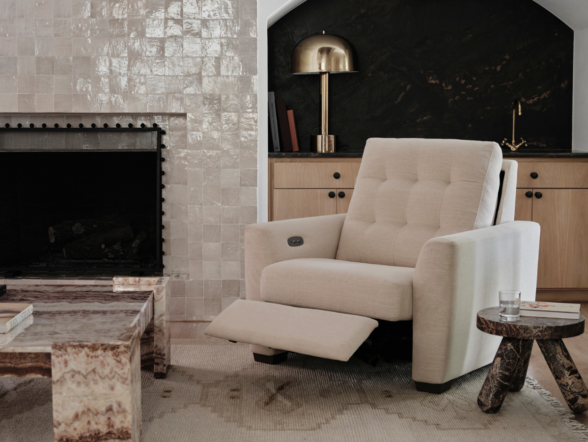 Sit Back in Style: American Leather’s Modern Take on Motion Furniture