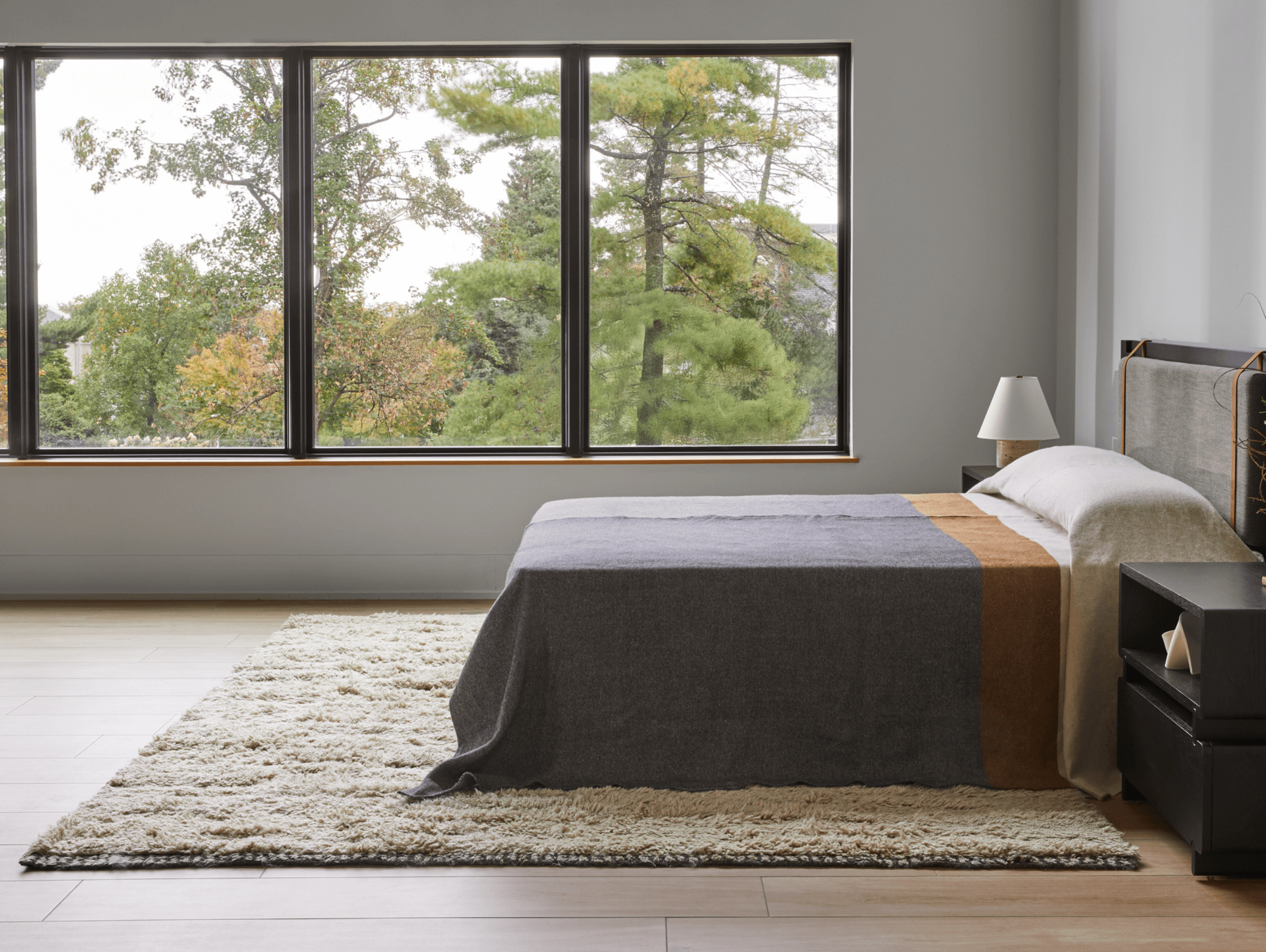 Inspire your Bedroom Refresh with our 2024 GRAYN Photoshoot