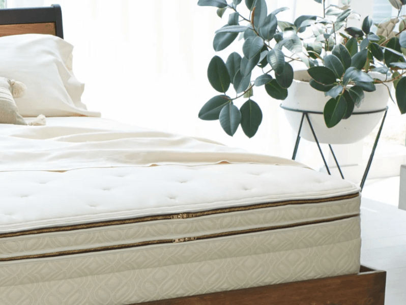 Let Naturepedic Make your Bed the Certified Organic & Non-Toxic Way