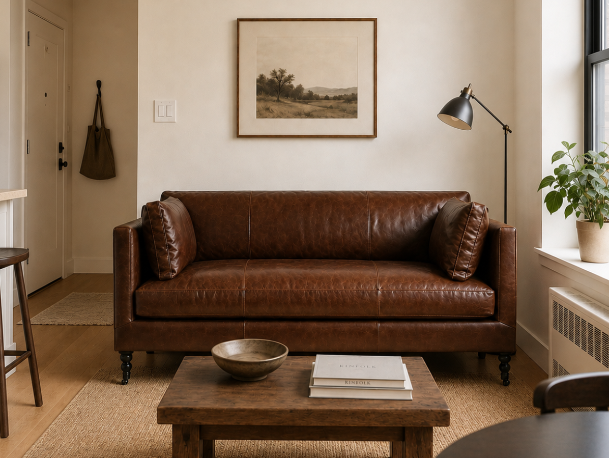 Picking the Perfect Sofa for your Small Space