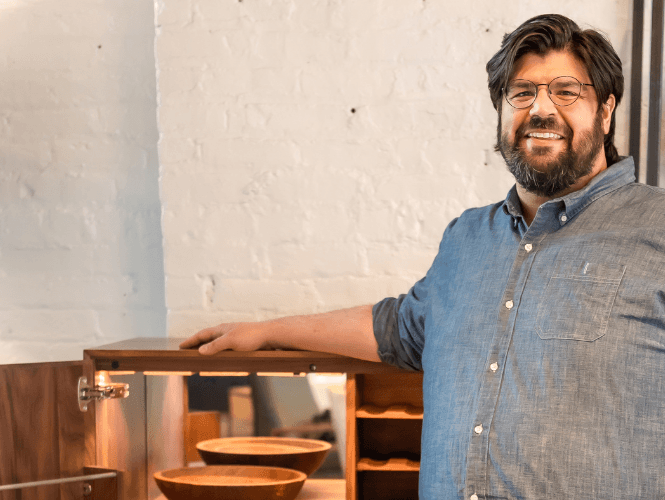 Why Sustainable Values make Better Furniture: Meet Ali Qari, Founder of Urban Natural Home