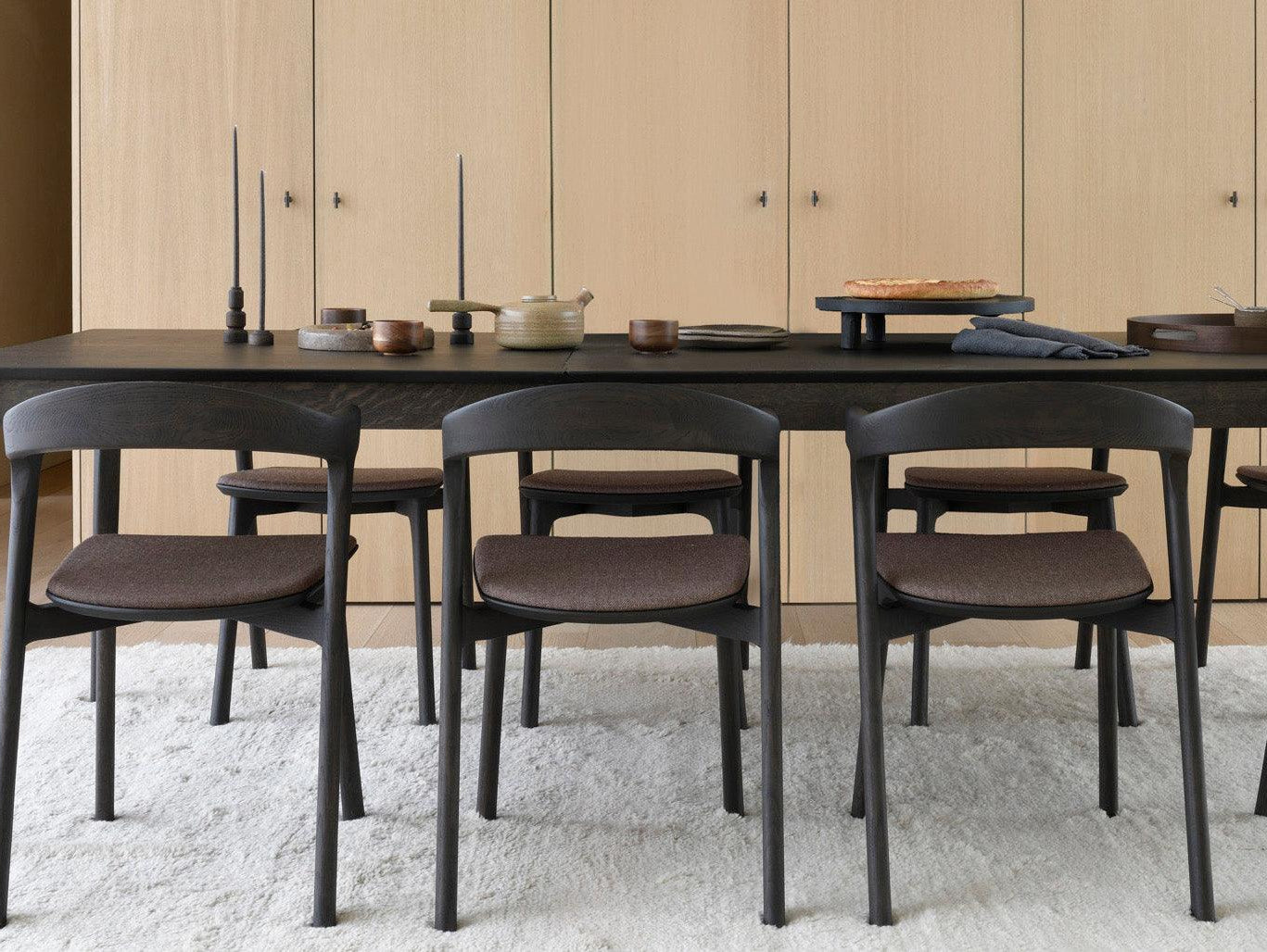 Sustainable Craftsmanship Shines in Ethnicraft's Best Selling Collections
