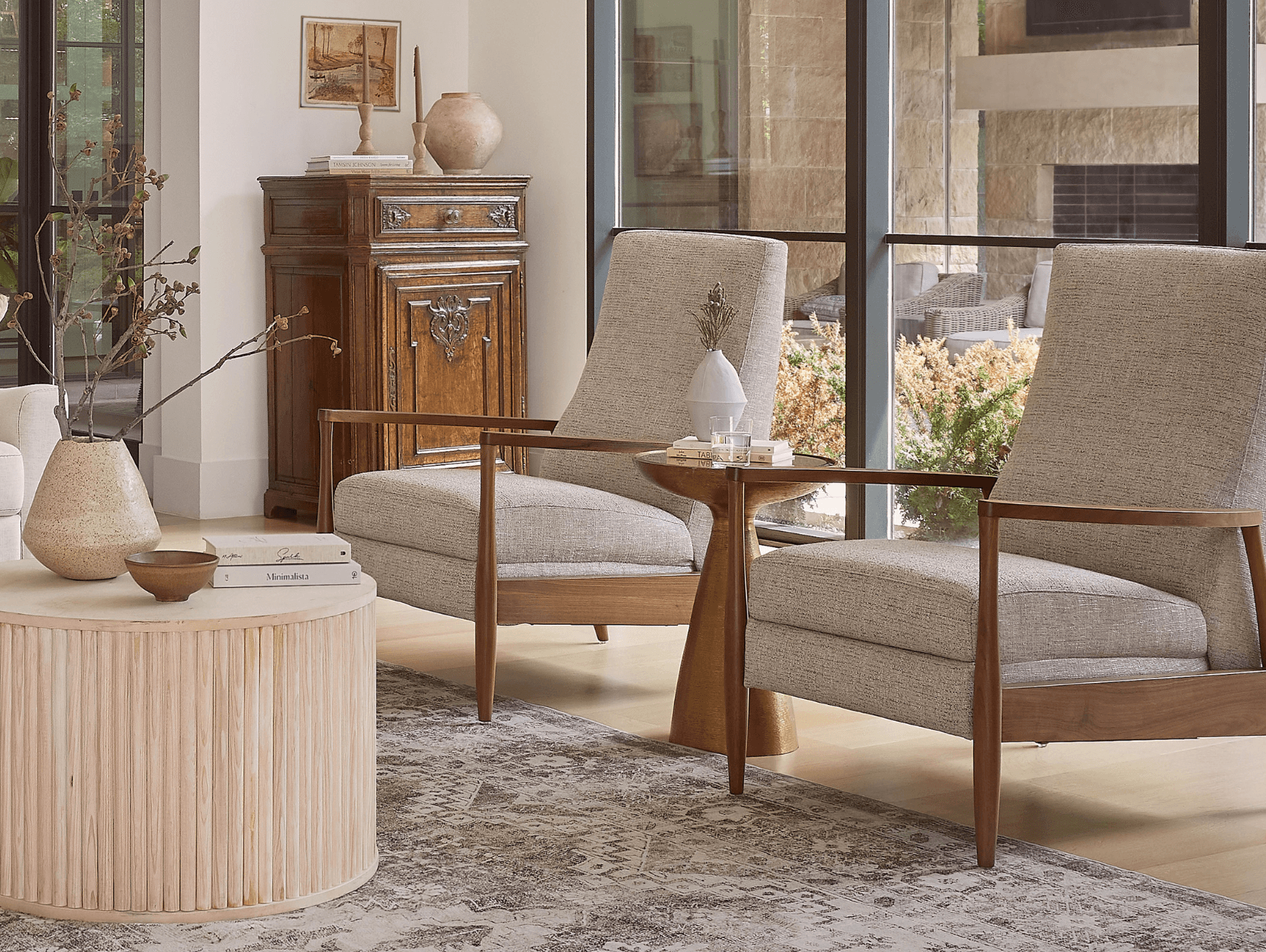 Recline in Premium Comfort and Design with American Leather’s Recliner Collections