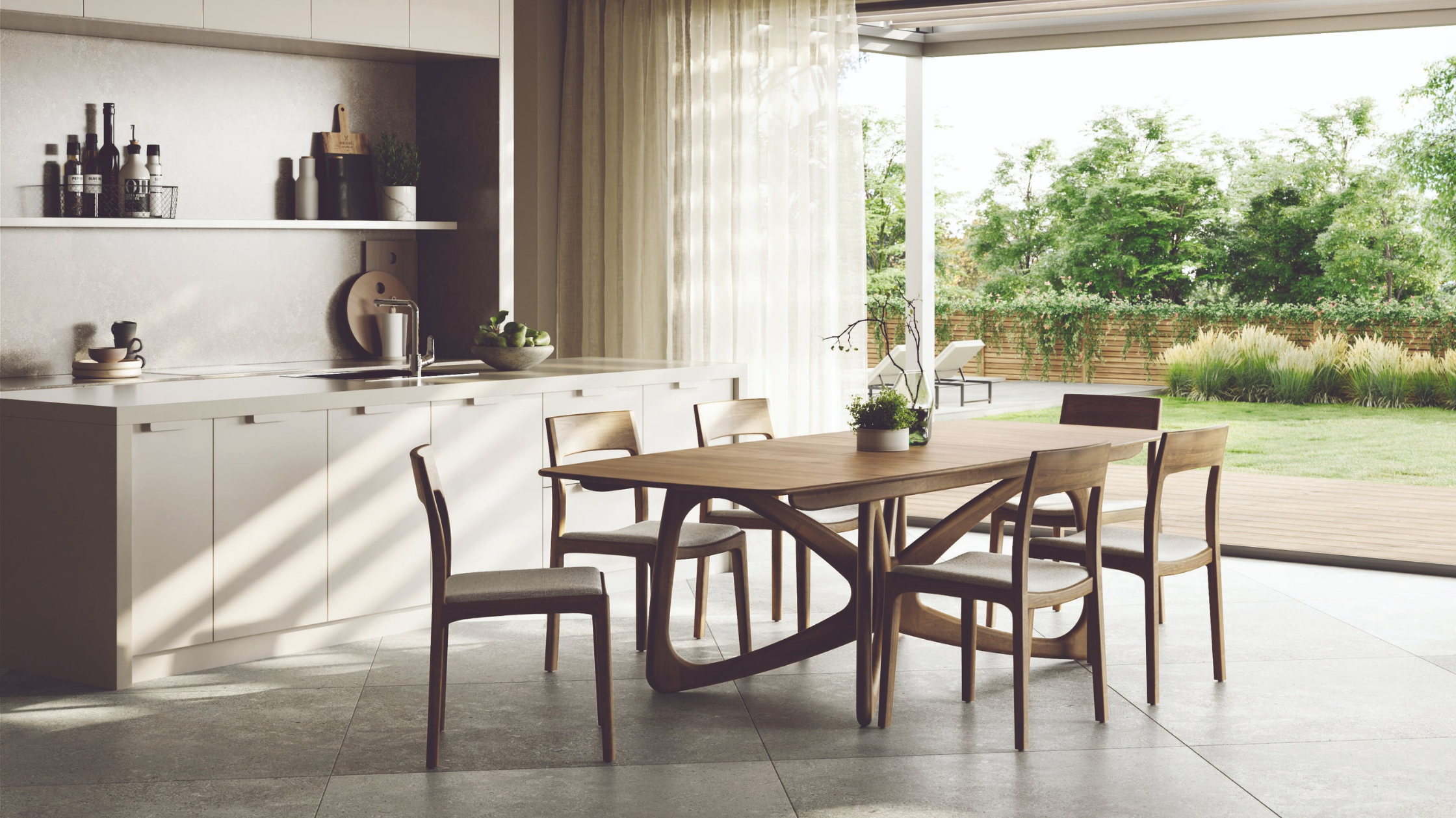 Copeland Furniture Meets Vermont Craftsmanship With Modern Design