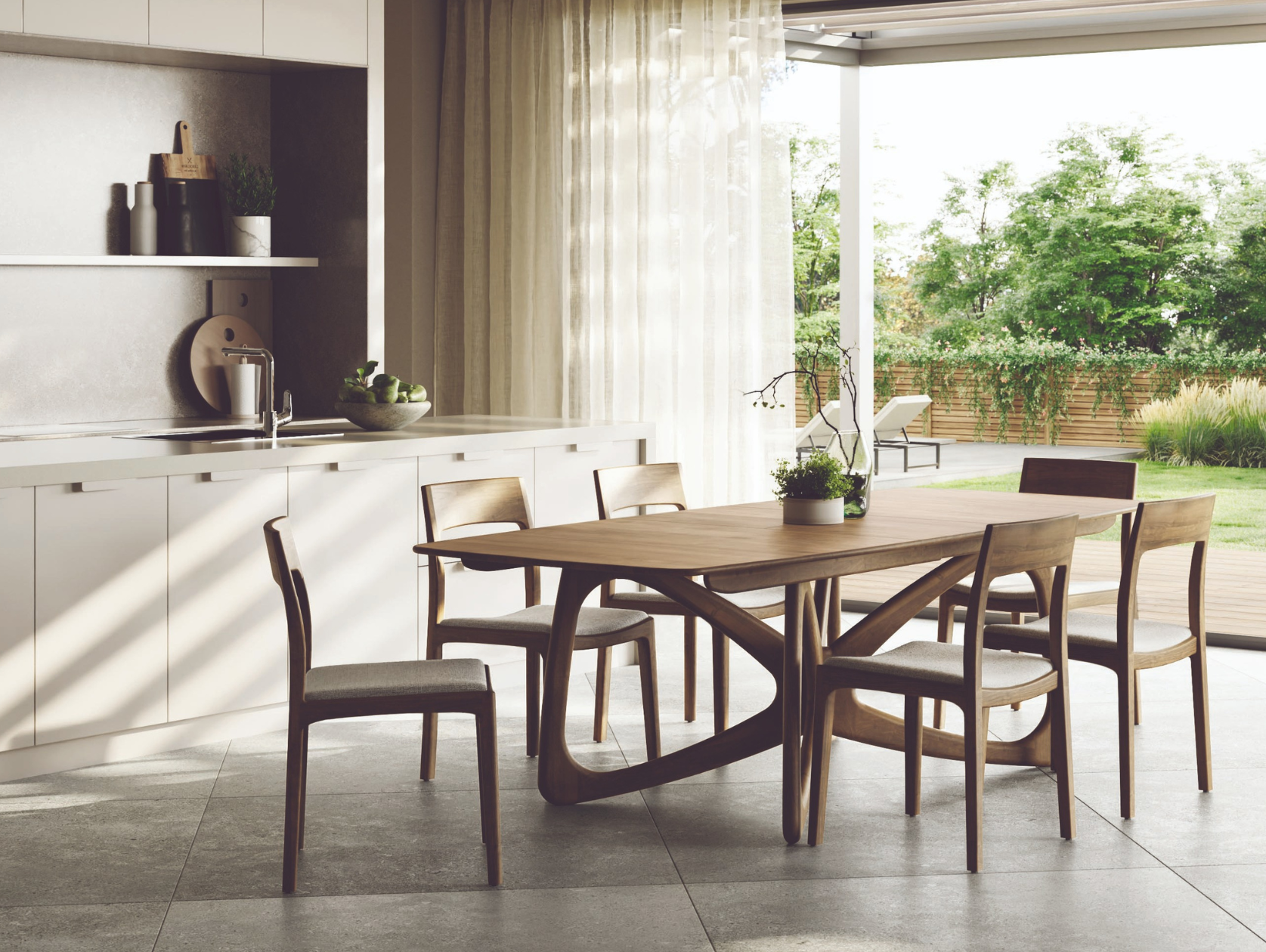 Copeland Furniture Meets Vermont Craftsmanship With Modern Design