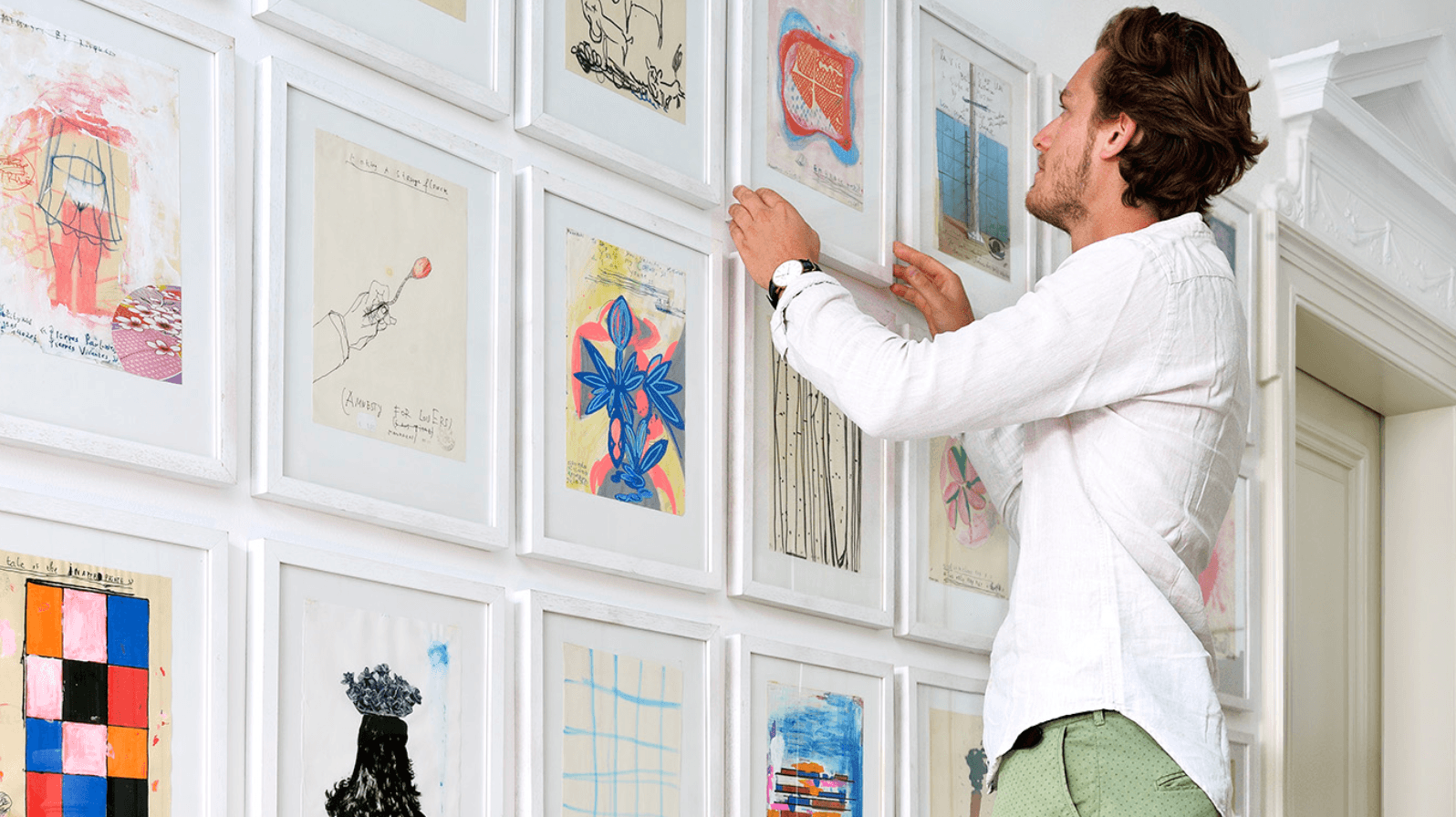 Your Guide to Home Gallery Walls