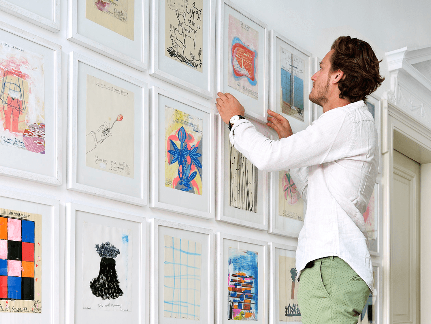 Your Guide to Home Gallery Walls