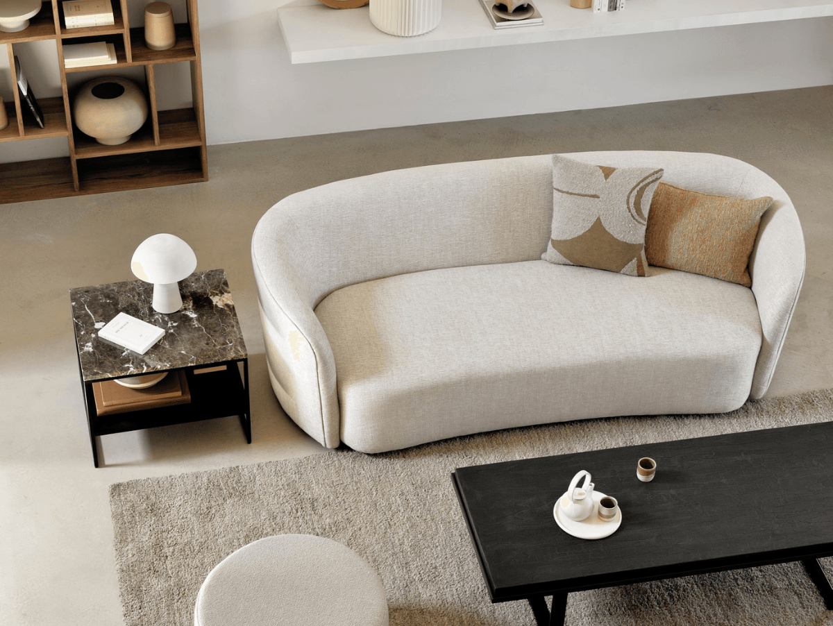7 Sofa Styles Interior Designers Love