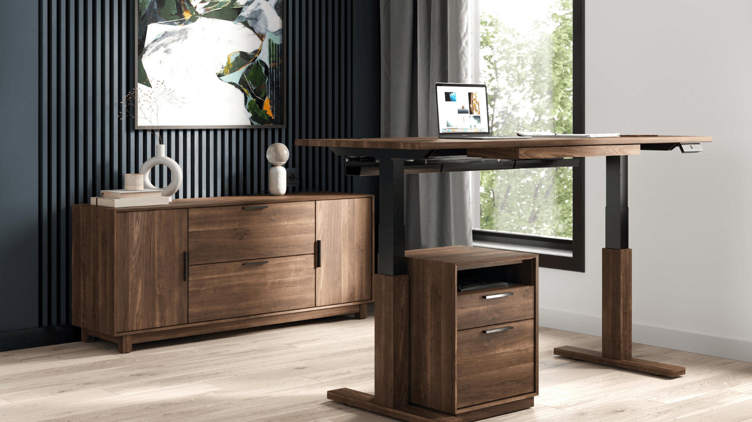 Making Space for Office Space: How to Design your Perfect Home Office