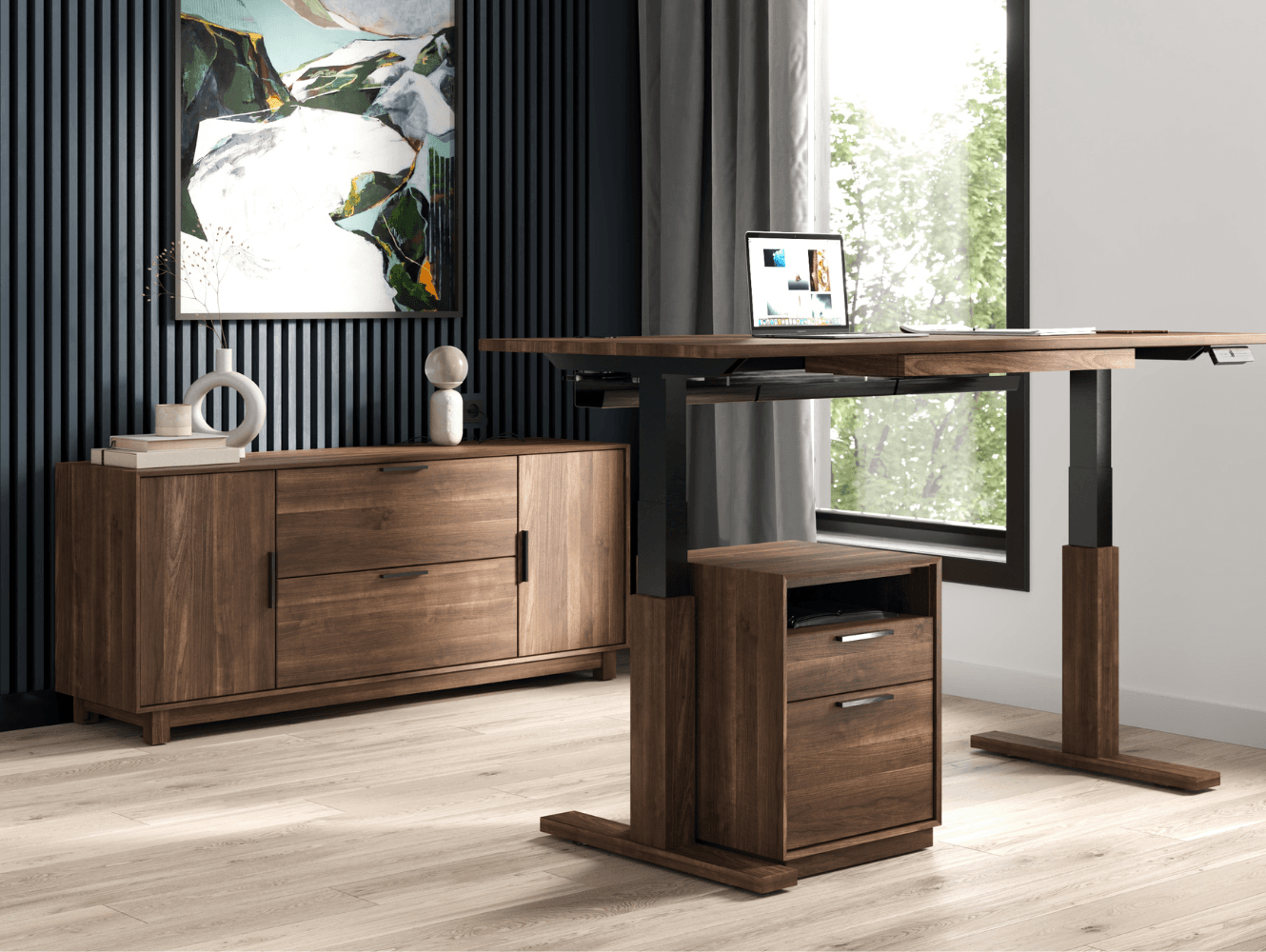 Making Space for Office Space: How to Design your Perfect Home Office