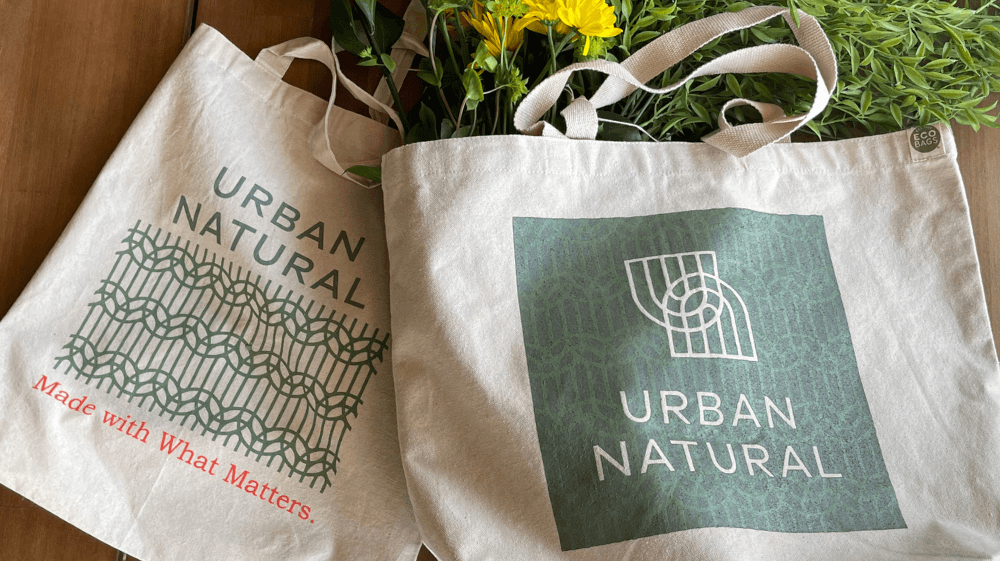 Support Green Causes with a Reusable Tote for Earth Month!