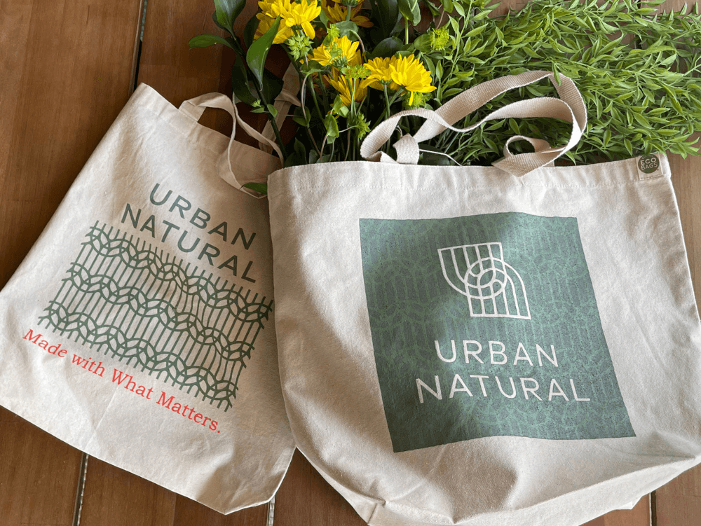 Support Green Causes with a Reusable Tote for Earth Month!