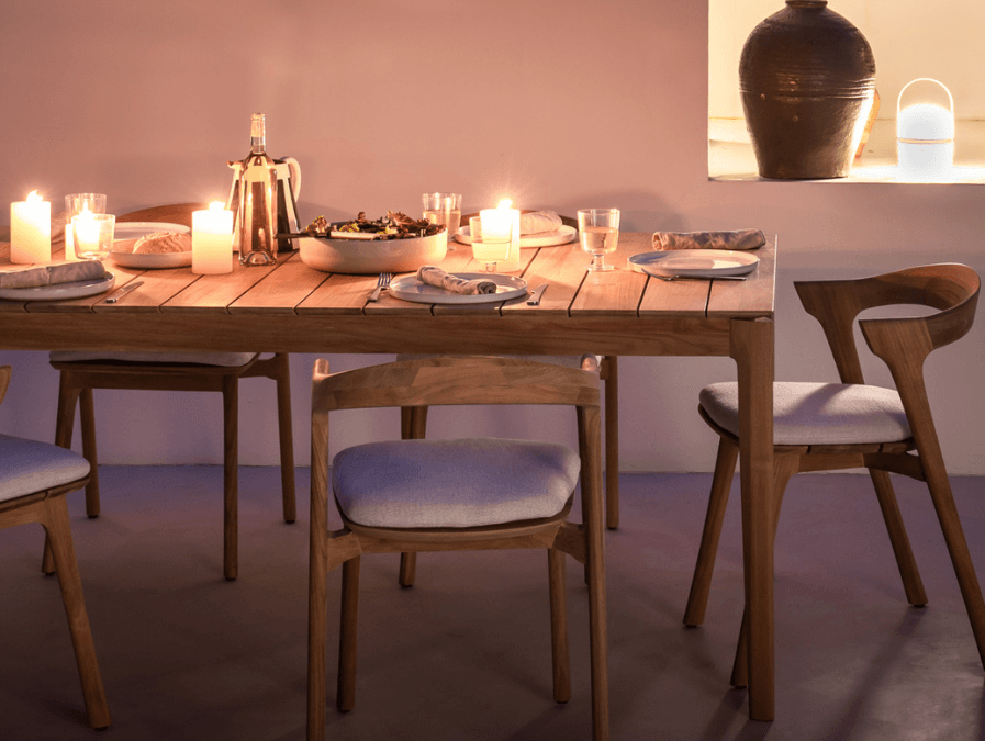 Elevate your Outdoor Space with Sustainable Furniture