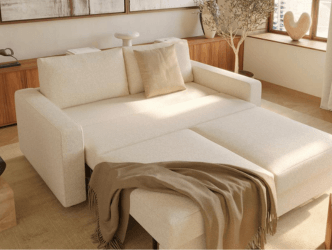 Discover Innovation Living: Premium Sleeper Sofas in the Danish Tradition