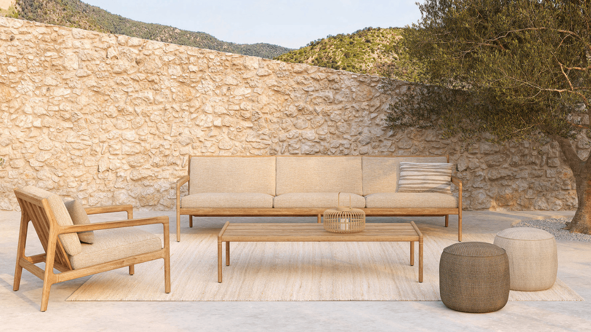 It’s Open Air Season: Your Guide to Sustainable Outdoor Furniture
