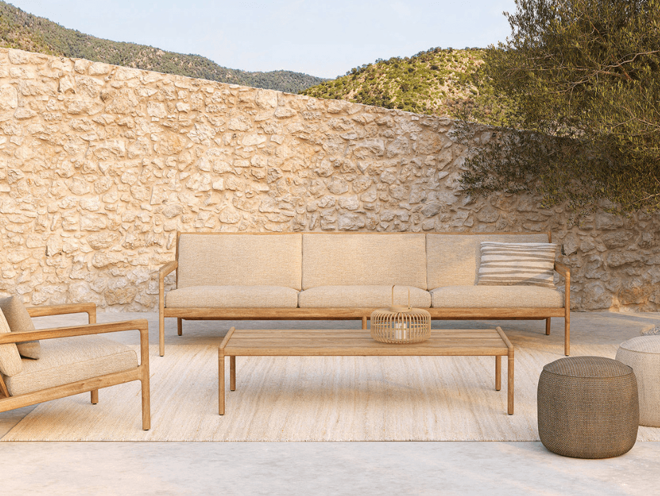 It’s Open Air Season: Your Guide to Sustainable Outdoor Furniture