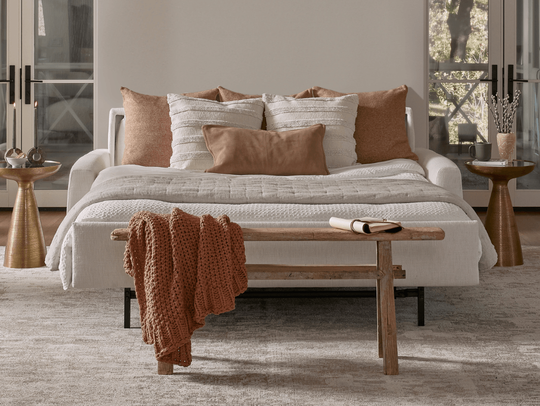 Discover the Difference with American Leather’s Comfort Sleeper Sofas