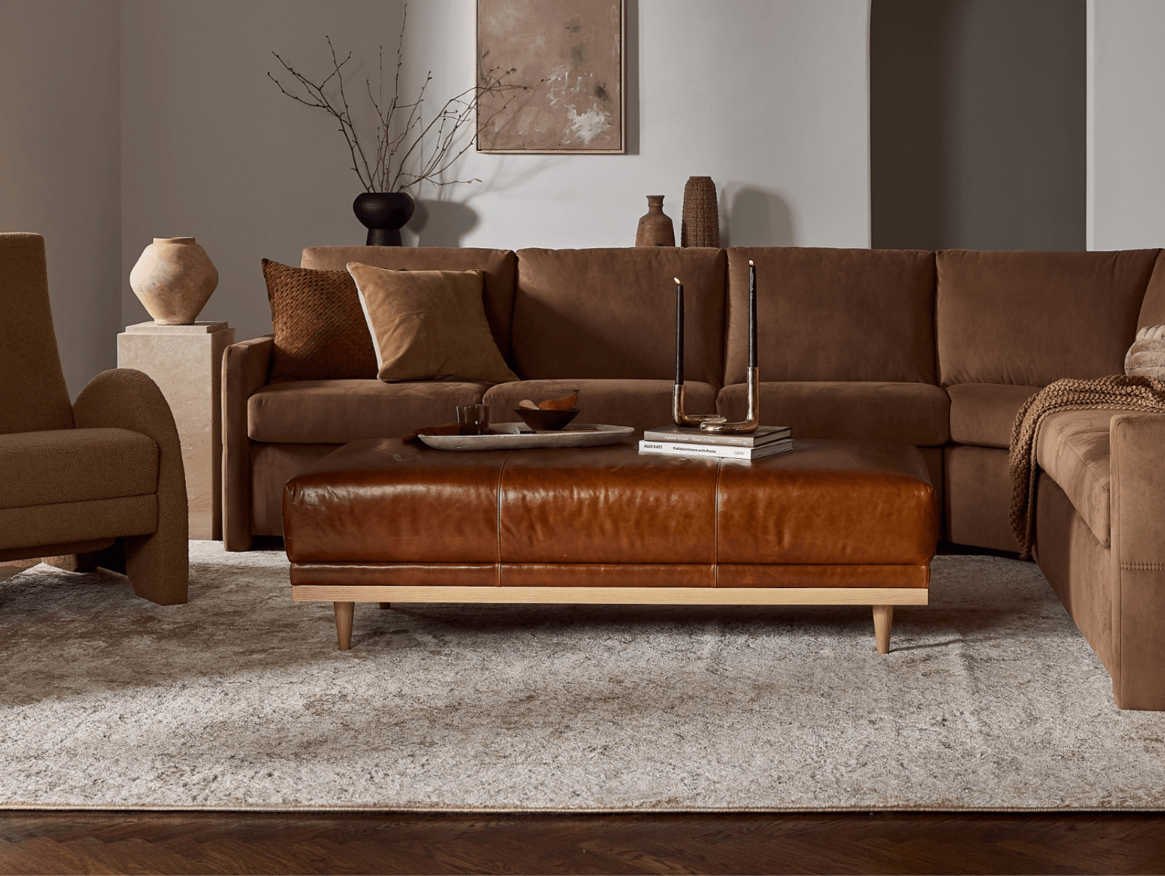 Introducing The 2025 Pantone Color Of The Year: Mocha Mousse