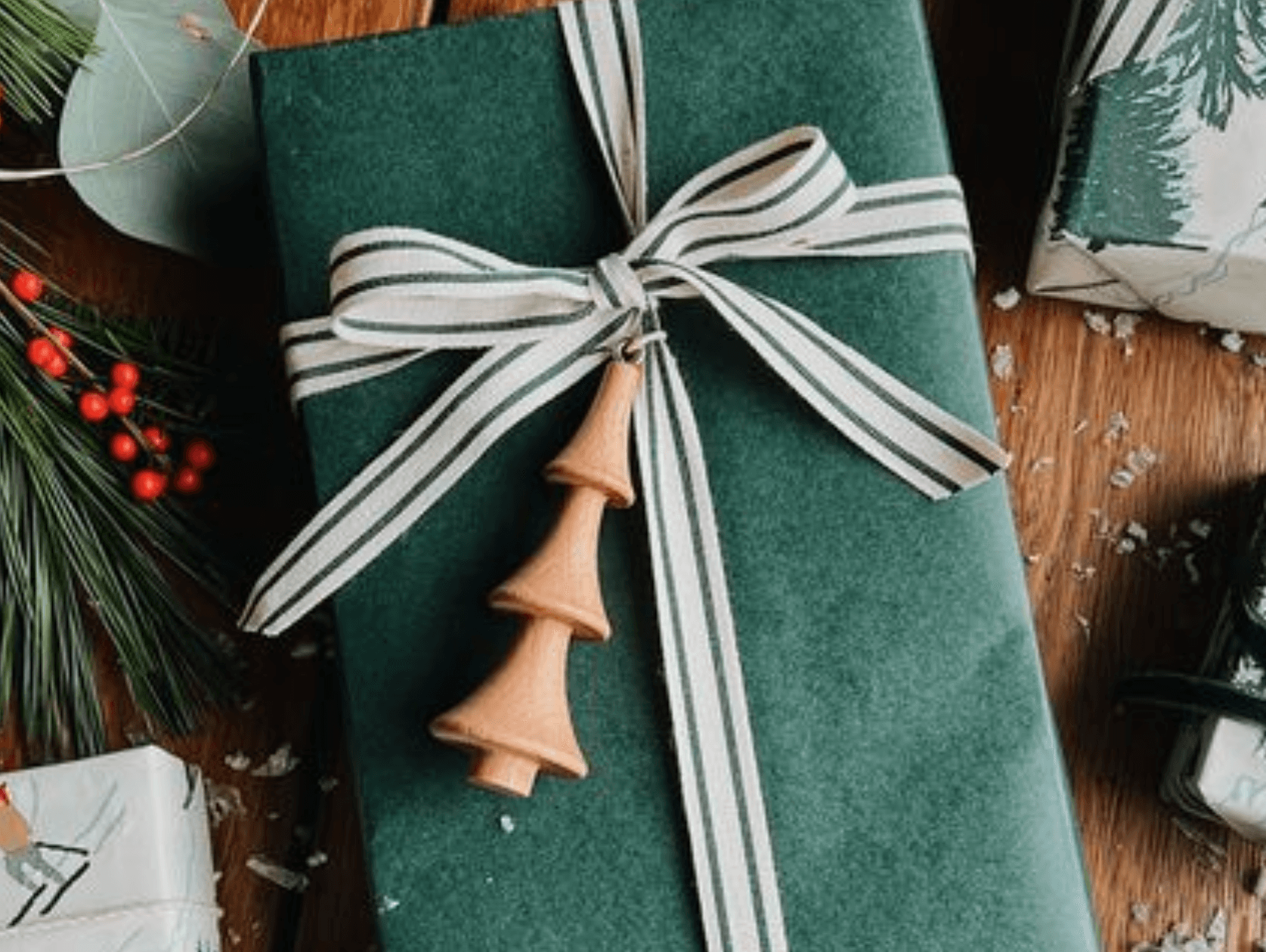 ‘Tis the Season for Sustainable Gifting: Shop our Holiday Gift Guide