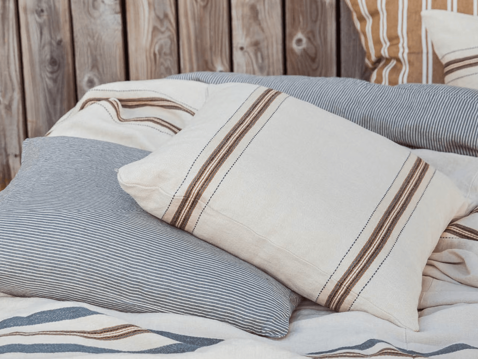Why Libeco Belgian Linen Sets the Bar High for Sustainable Home Decor