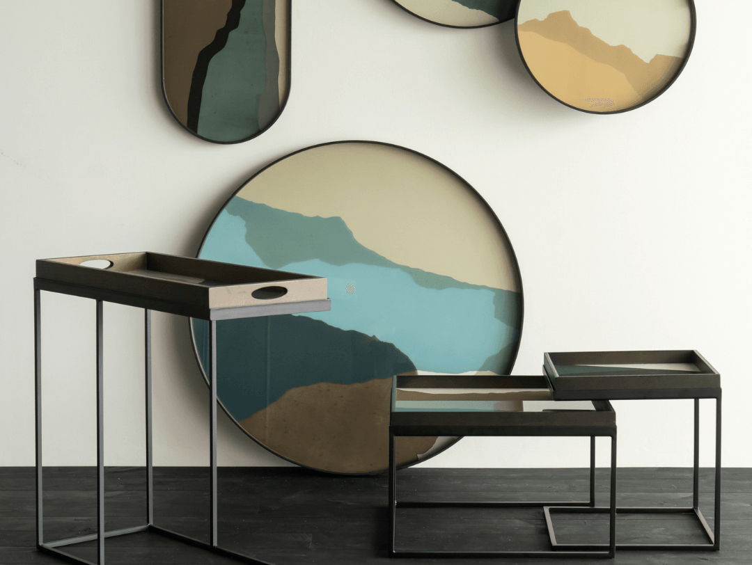 Buying Guide: Ethnicraft Tray Tables