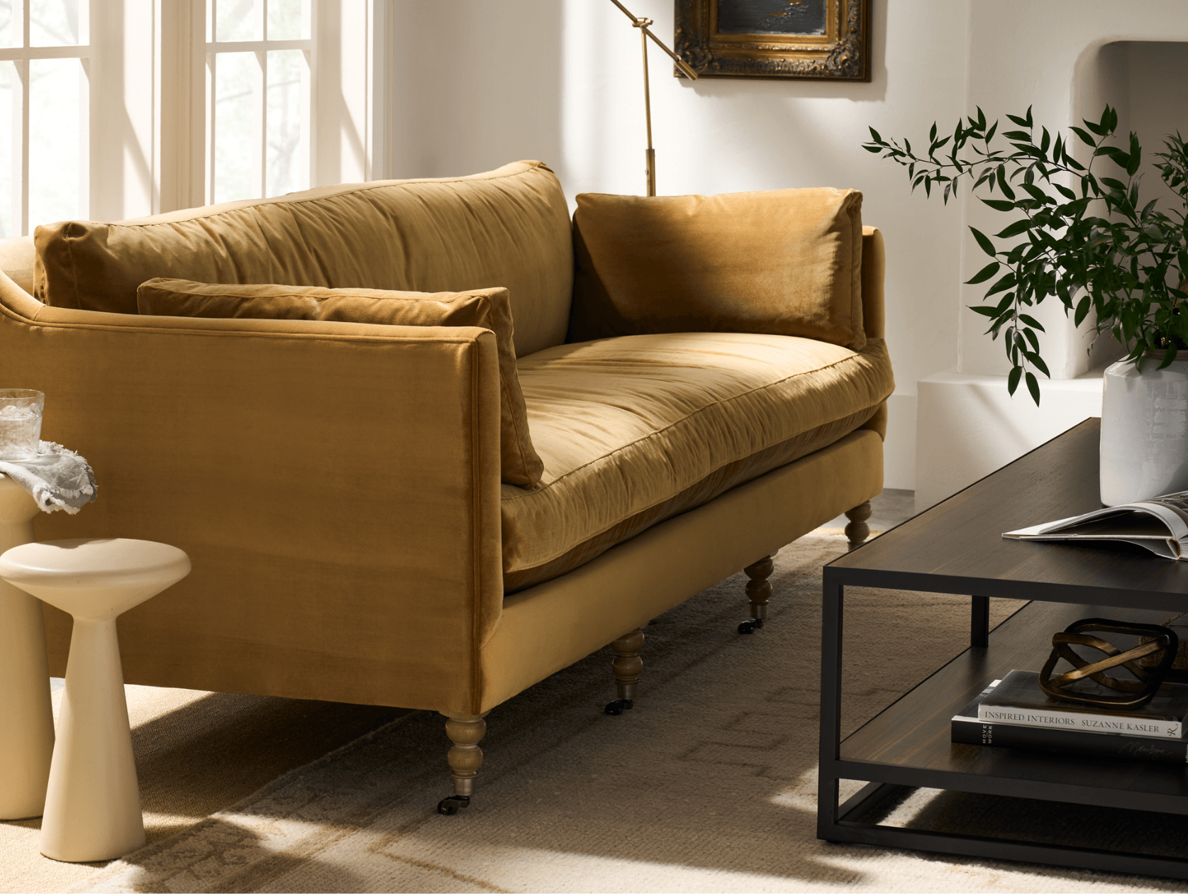 Fall in Love with These 4 Bestselling Sofas from Rowe