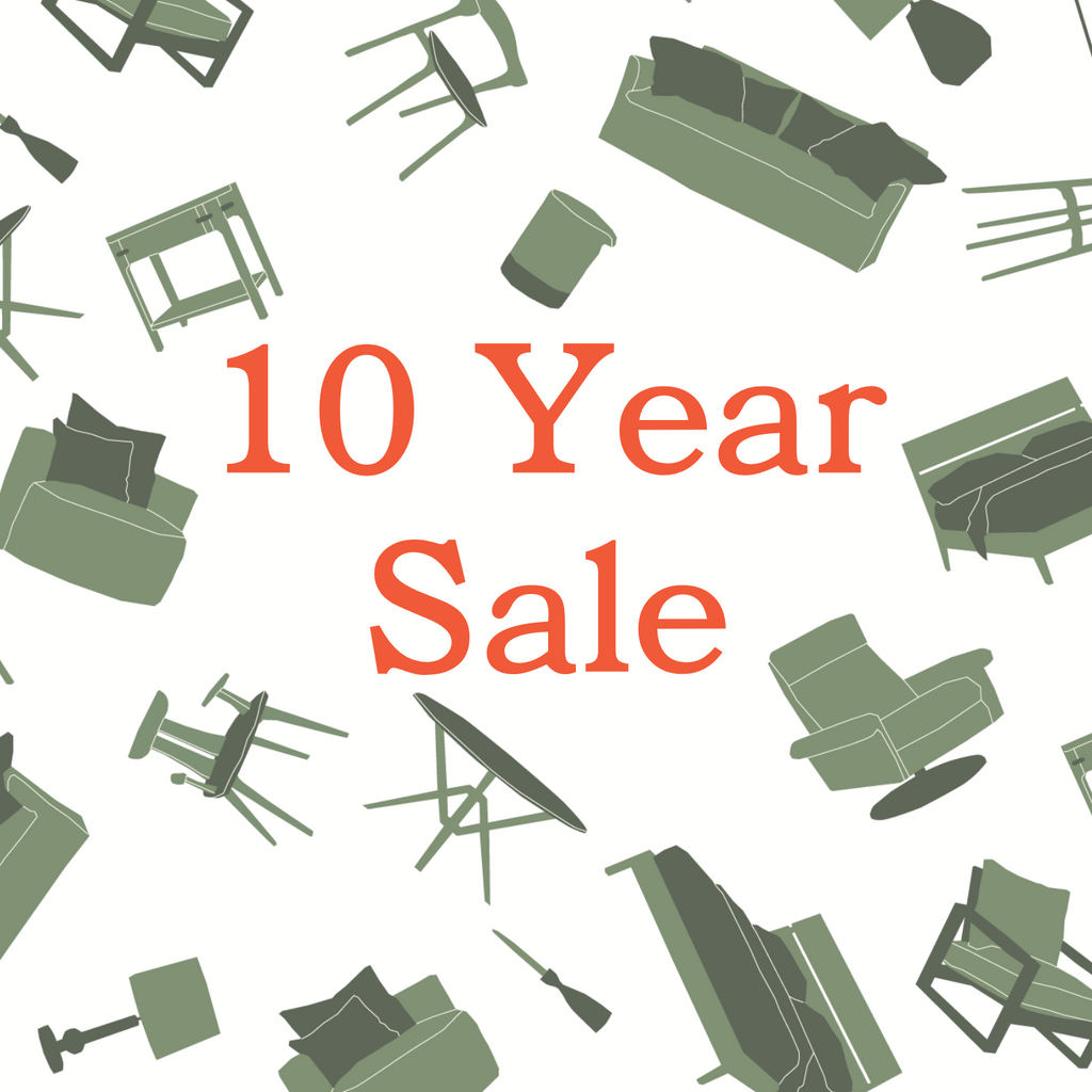10 Year Sale