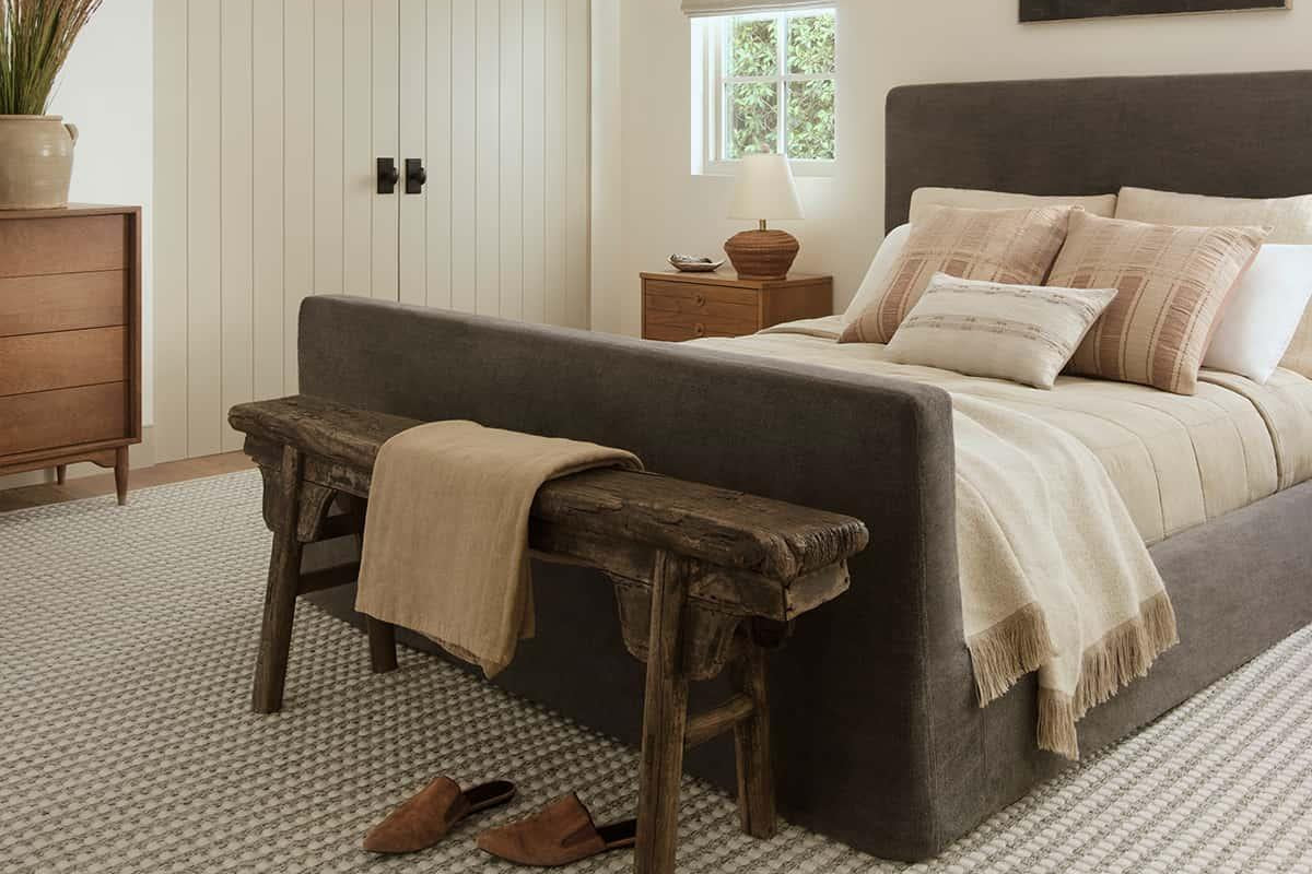 Ojai Hand Loomed Rug from the Amber Lewis Loloi collaboration