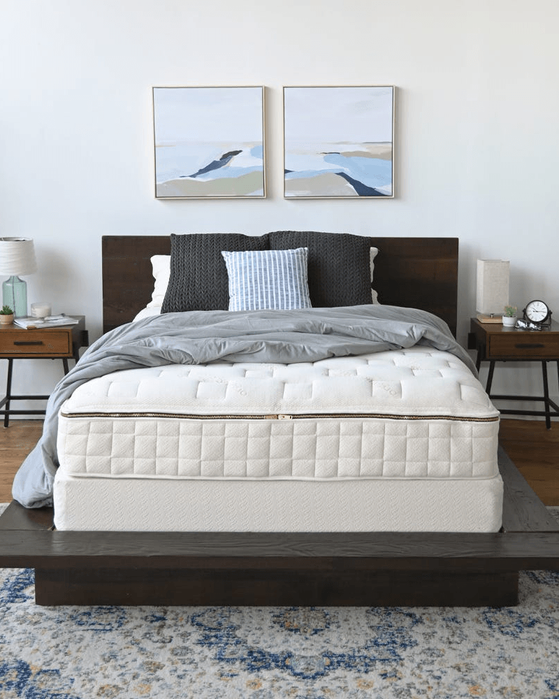 EOS Mattress by Naturepedic