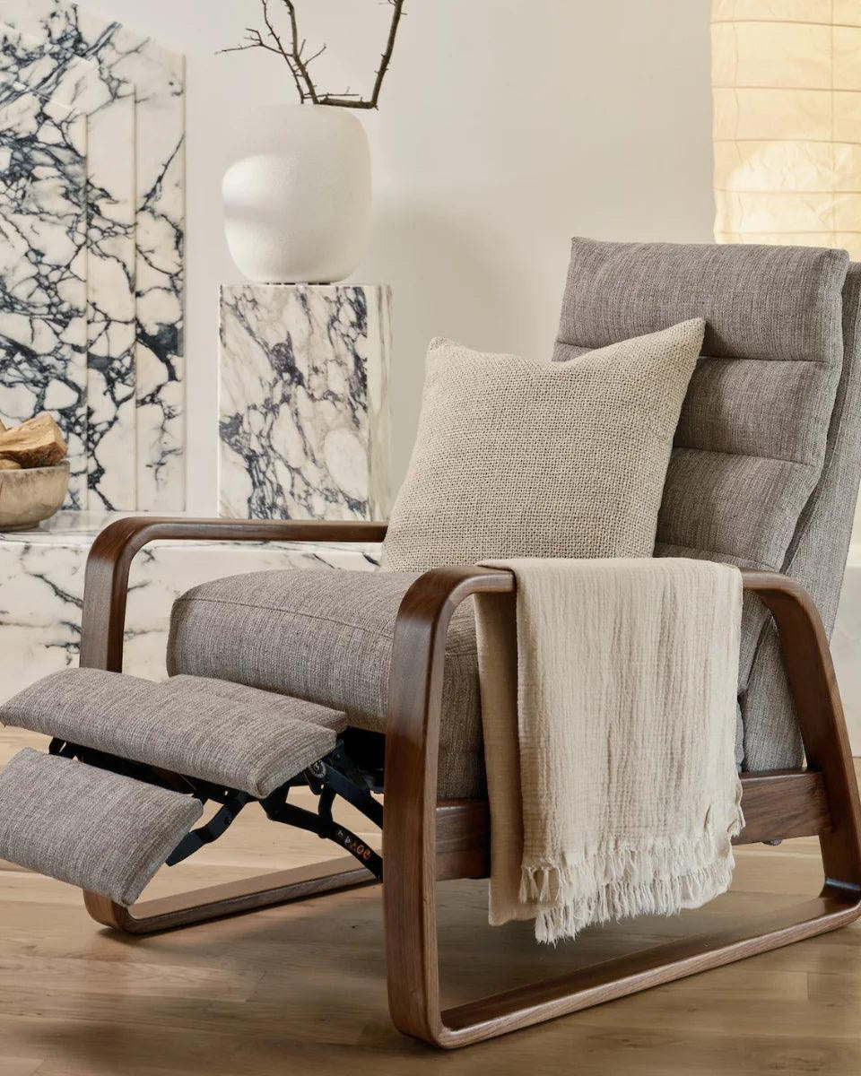 Re-Invented Recliners