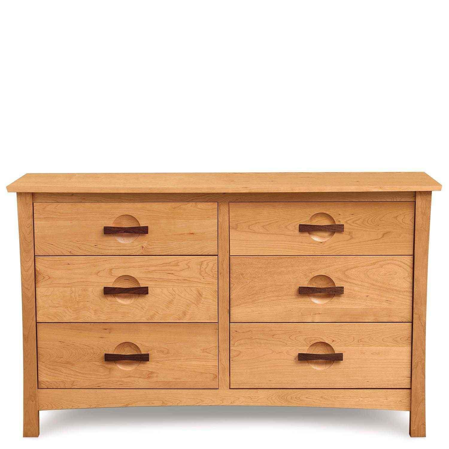 Berkeley 6 Drawer Dresser - Urban Natural Home Furnishings. Dressers & Armoires, Copeland