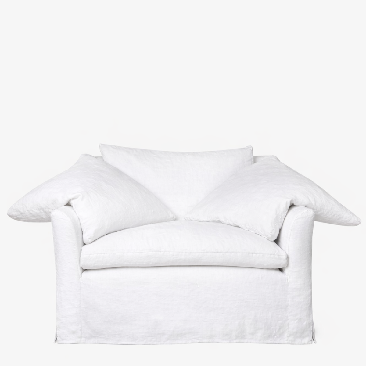 Donato Chair and a Half | Cisco Home – Urban Natural Home Donato Chair and a Half | Cisco Home – Urban Natural Home