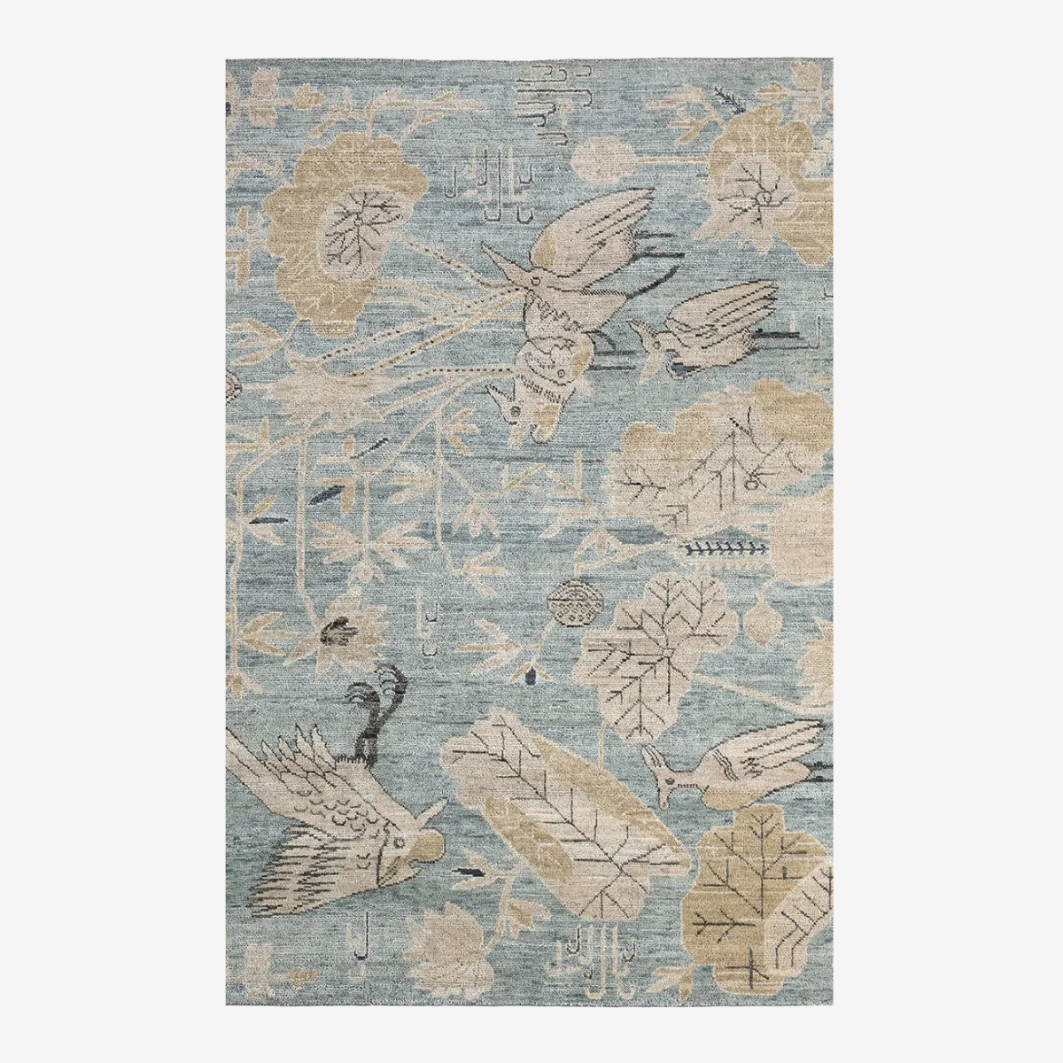 Avis Plumari Hand Knotted Rug Jaipur Living Urban Natural Home — free download