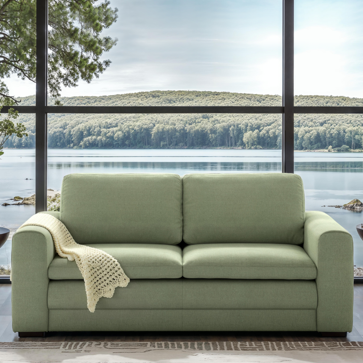 Cove Queen Size Sleeper - Limited Edition - Urban Natural Home