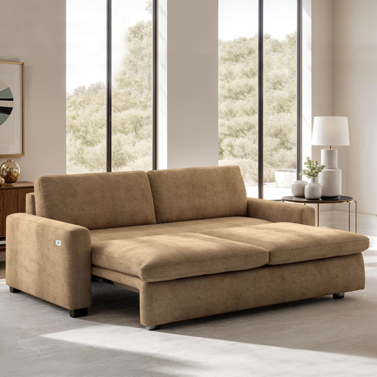 Kai Full Size Sofa - Limited Edition -Urban Natural Home