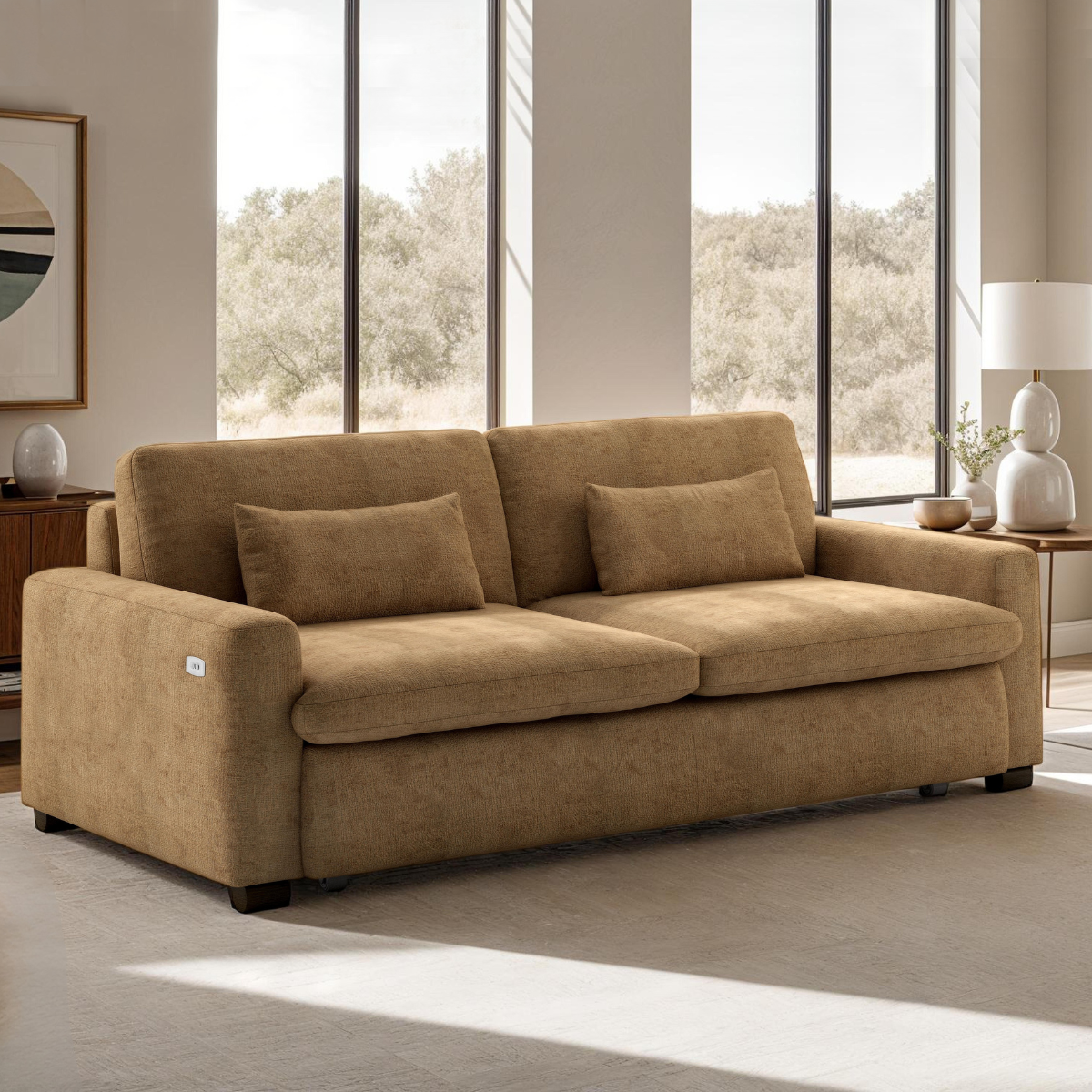 Kai Full Size Sofa - Limited Edition -Urban Natural Home