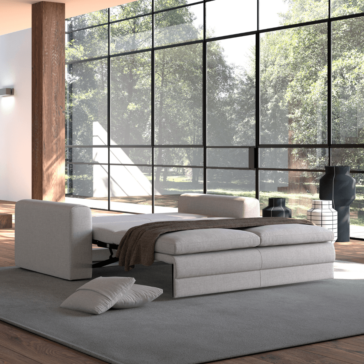 Cove Queen Size Sleeper - Urban Natural Home