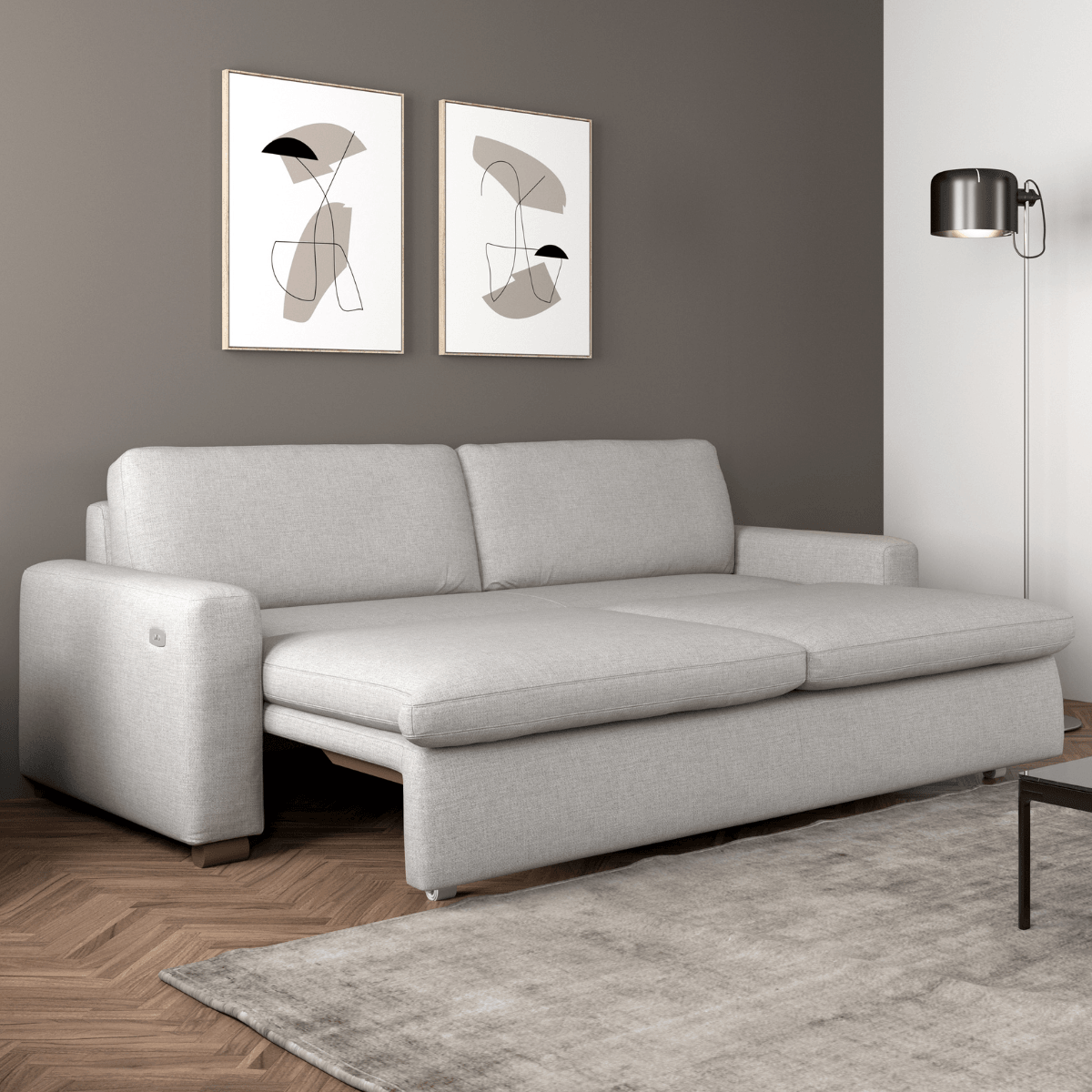 Kai Full Size Sofa - Urban Natural Home