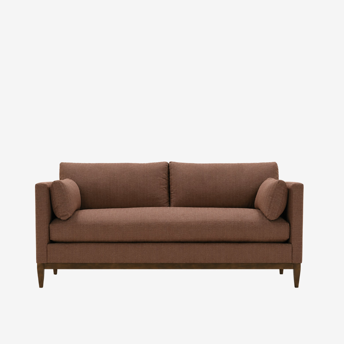 Custom Made_76″ 2-Over Bench Cushion