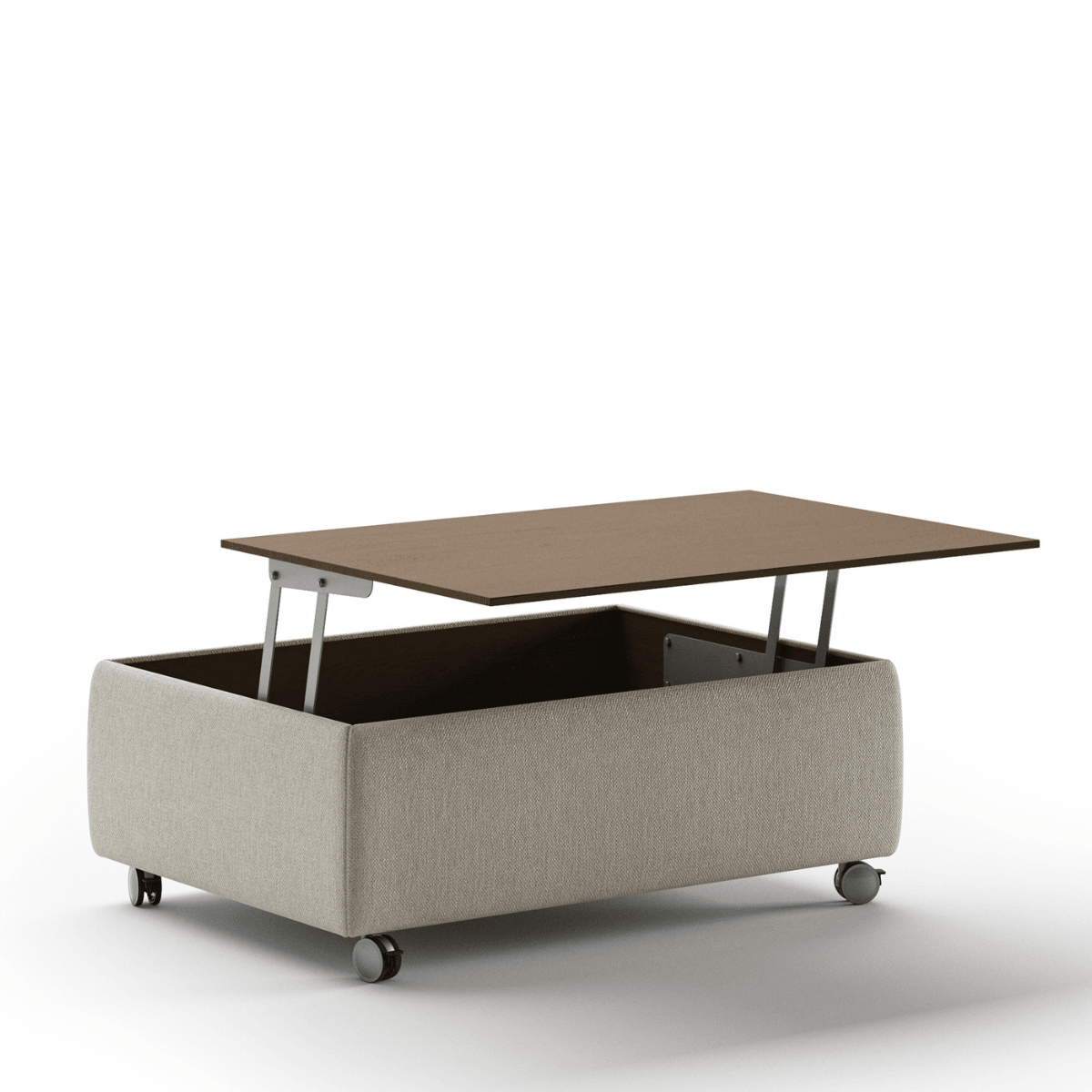 Functional Openable Coffee Table Urban Natural Home