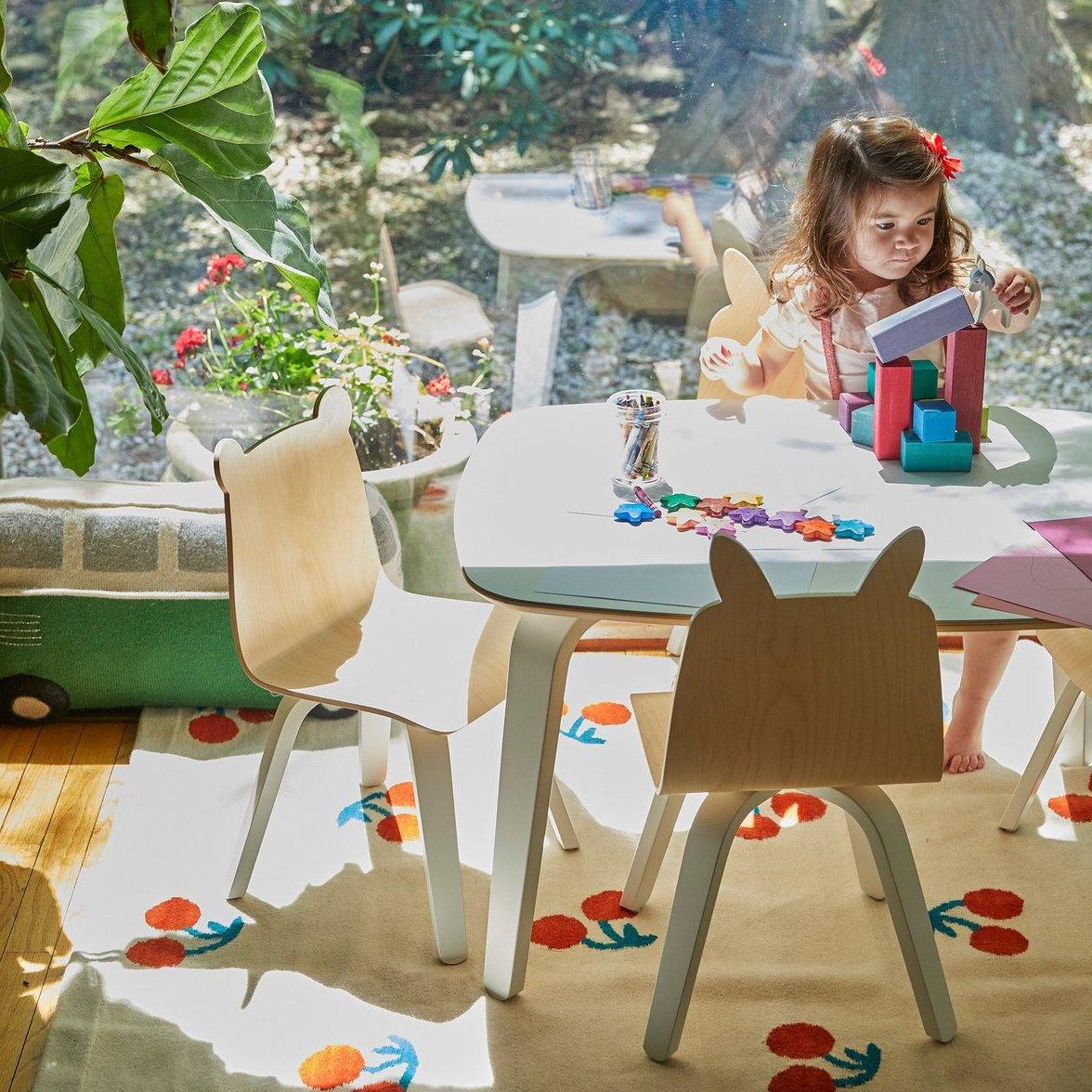 Bear Play Chair (Set of 2) - Urban Natural Home Furnishings