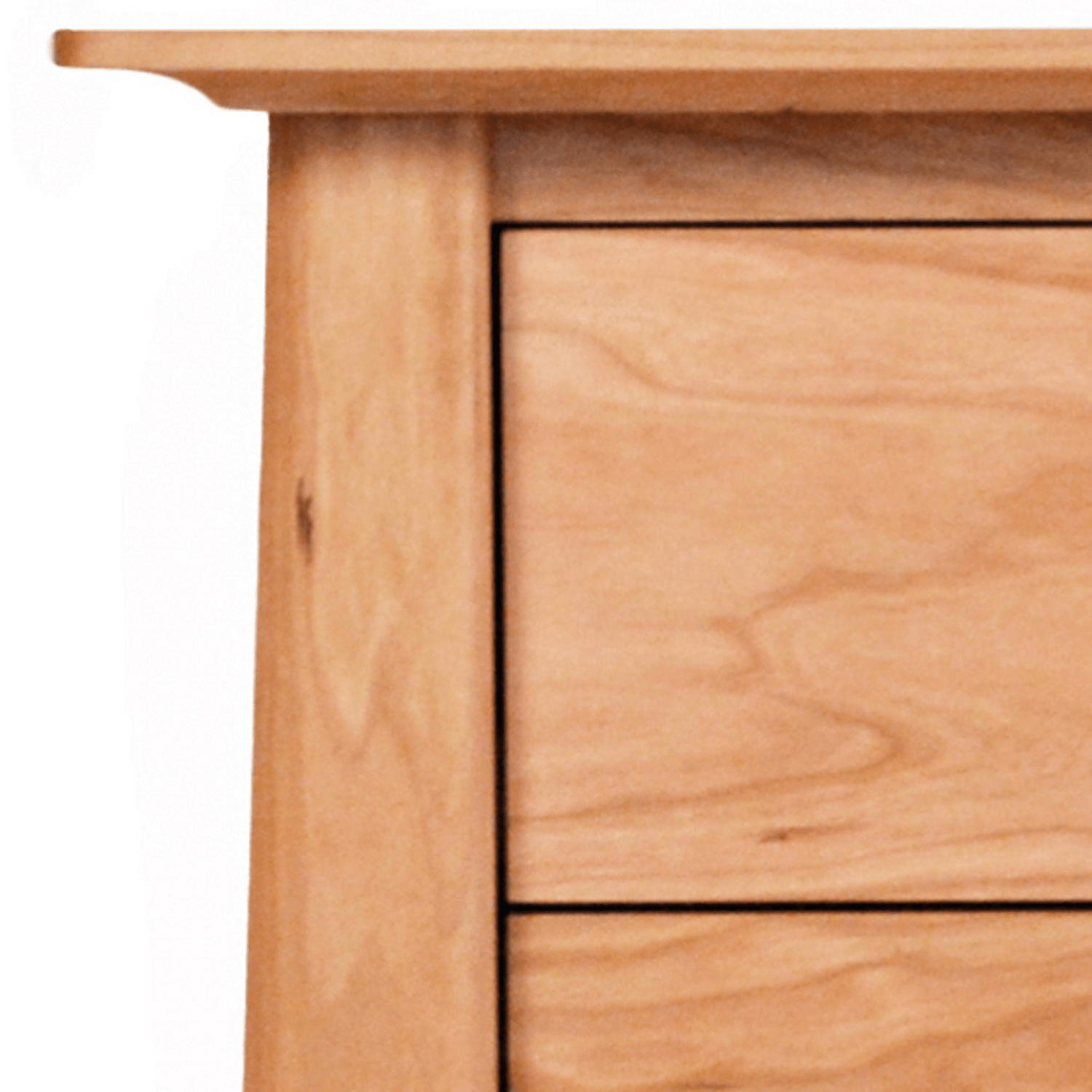Harvestmoon Three Drawer Nightstand - Urban Natural Home Furnishings