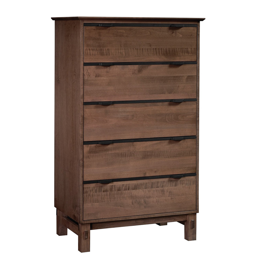 Sutter Creek 5-Drawer Chest - Urban Natural Home Furnishings