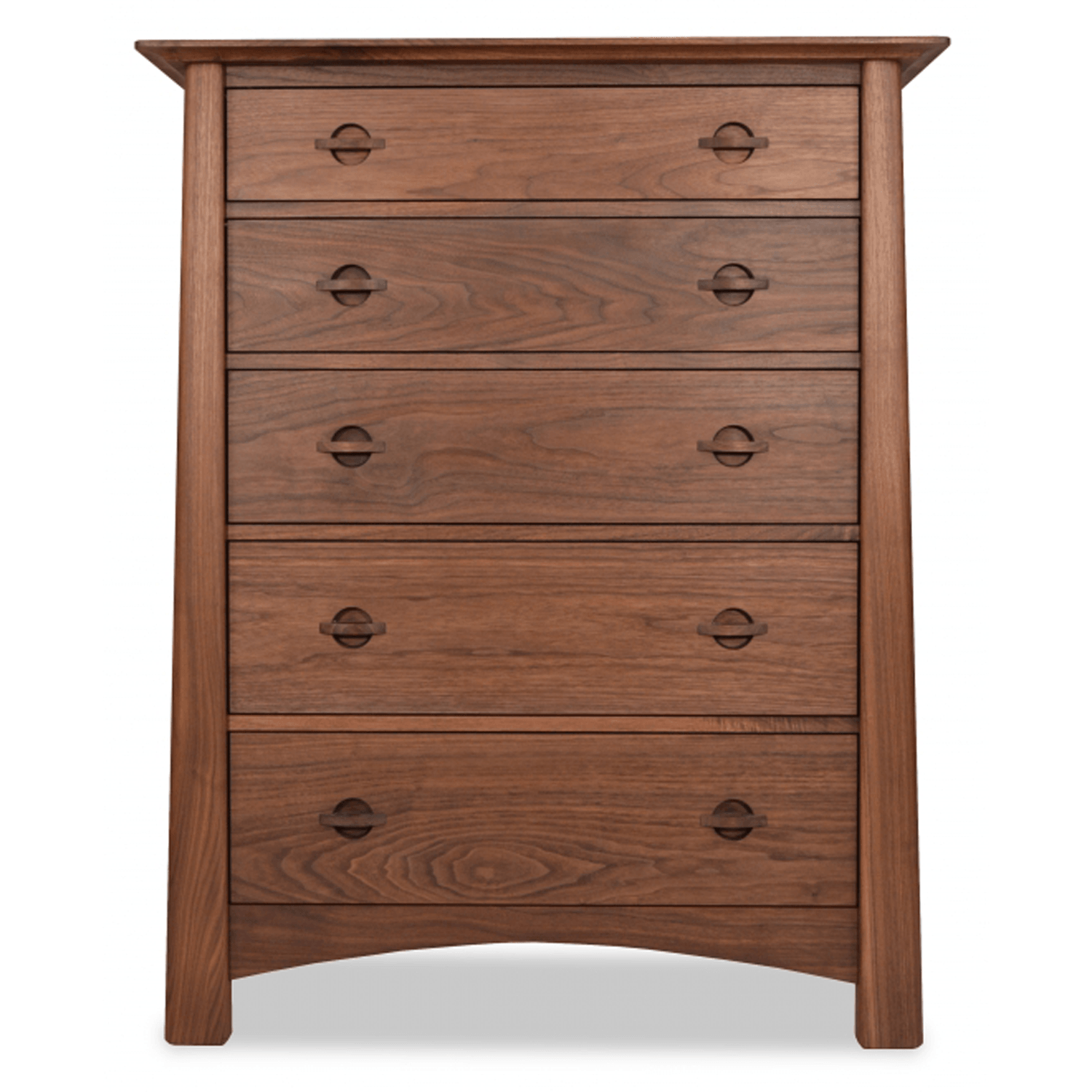 Harvestmoon Five Drawer Chest - Urban Natural Home Furnishings