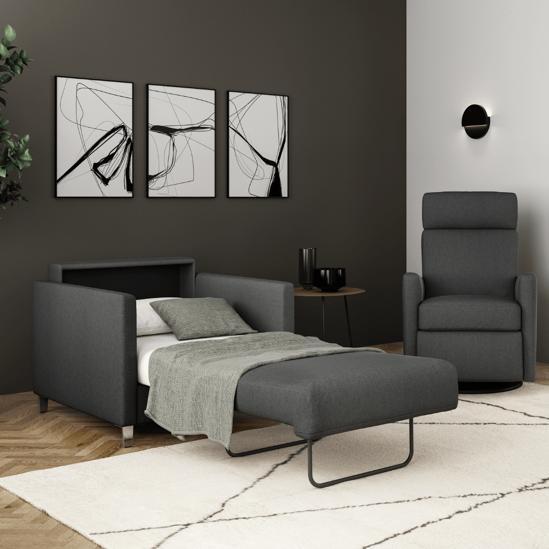 Elfin Cot Size Sleeper - Urban Natural Home