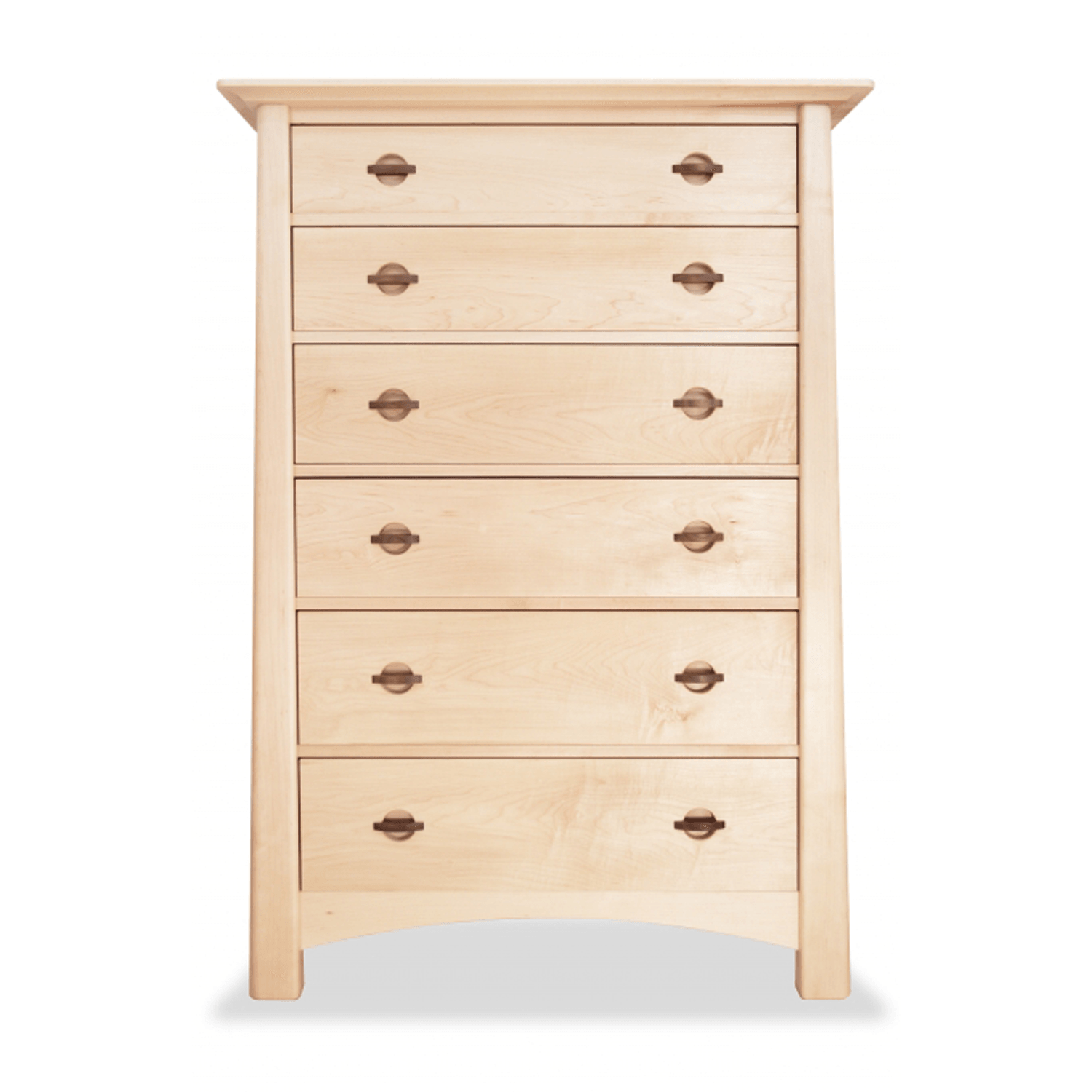 Harvestmoon Six Drawer Chest - Urban Natural Home Furnishings