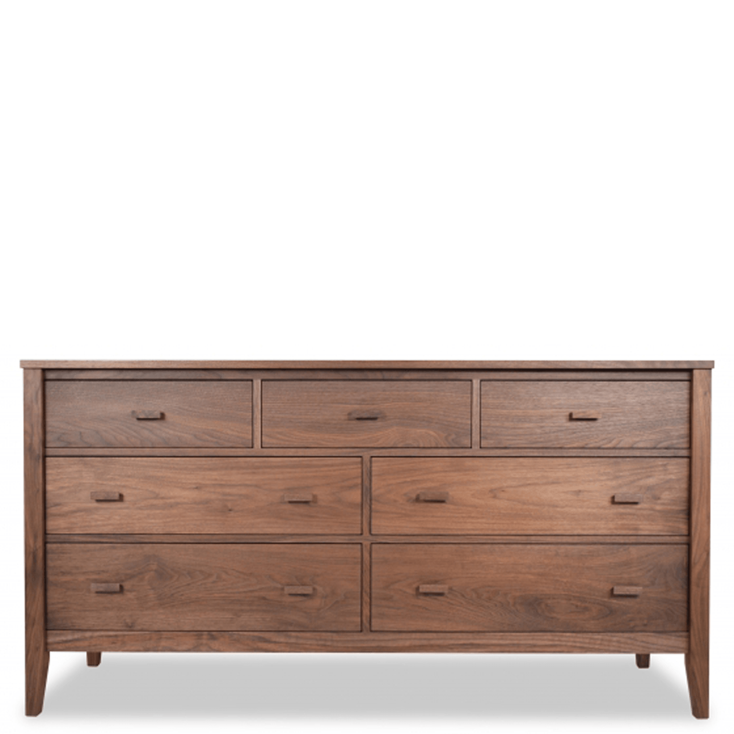 Horizon Seven Drawer Dresser - Urban Natural Home Furnishings