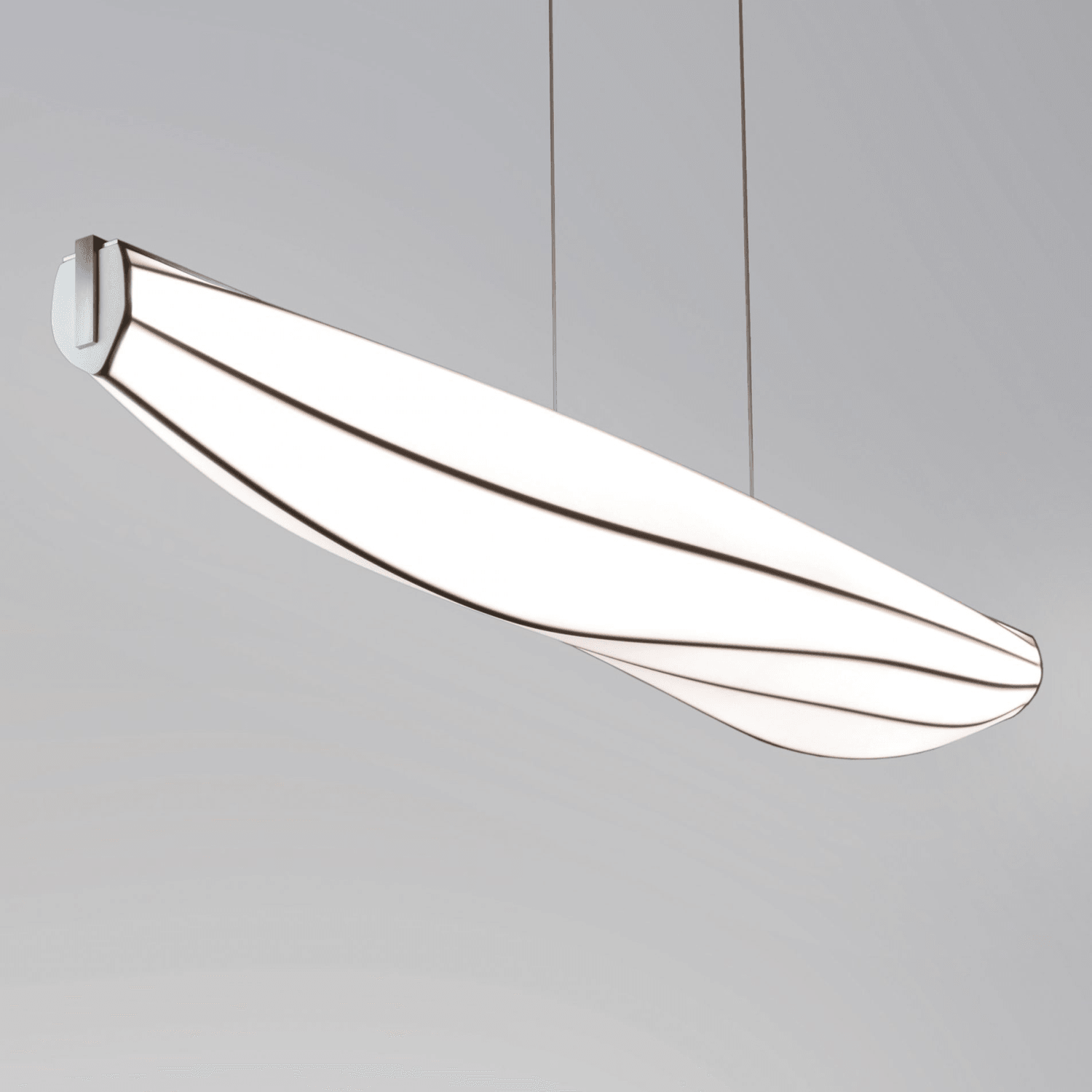 Lenis Linear Pendant - Urban Natural Home Furnishings