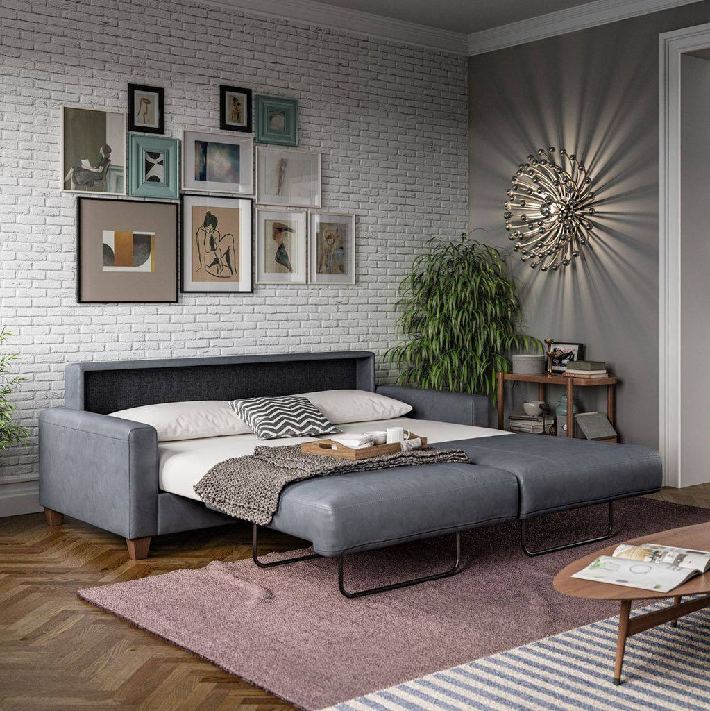 Nico King Size Sofa Sleeper - Urban Natural Home Furnishings